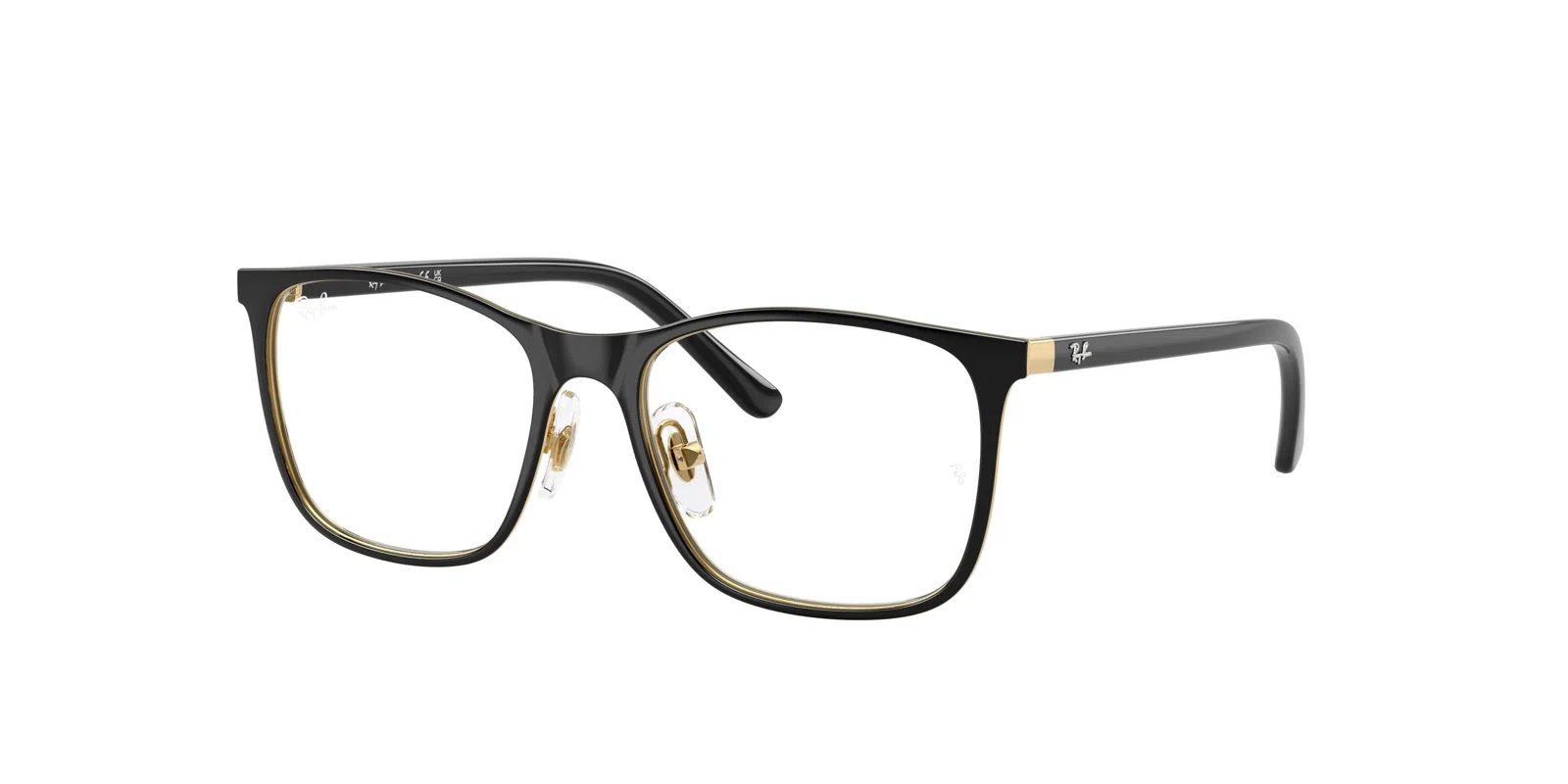 Ray-Ban Junior 9551V Eyeglasses - view 4
